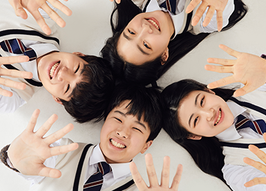 인사말 사진